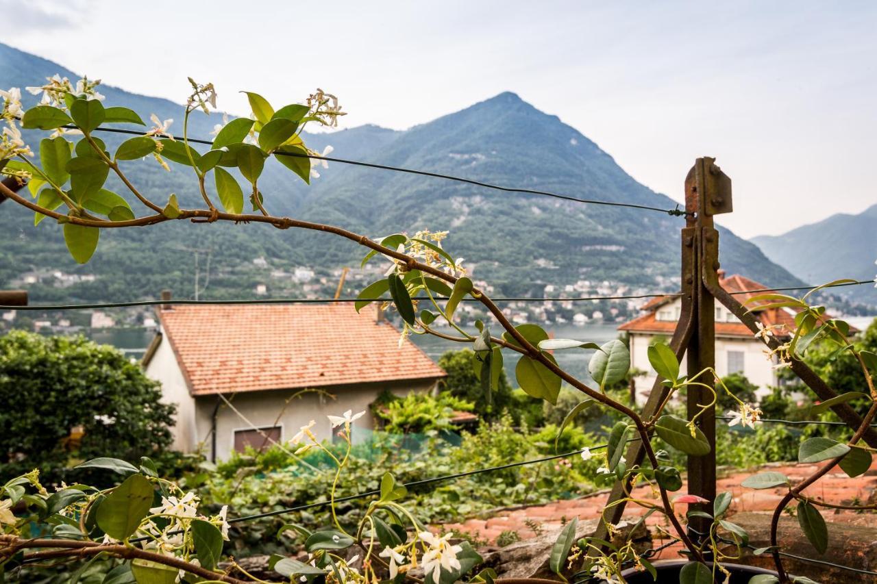 Villa Vecchio Borgo Torno Exterior foto