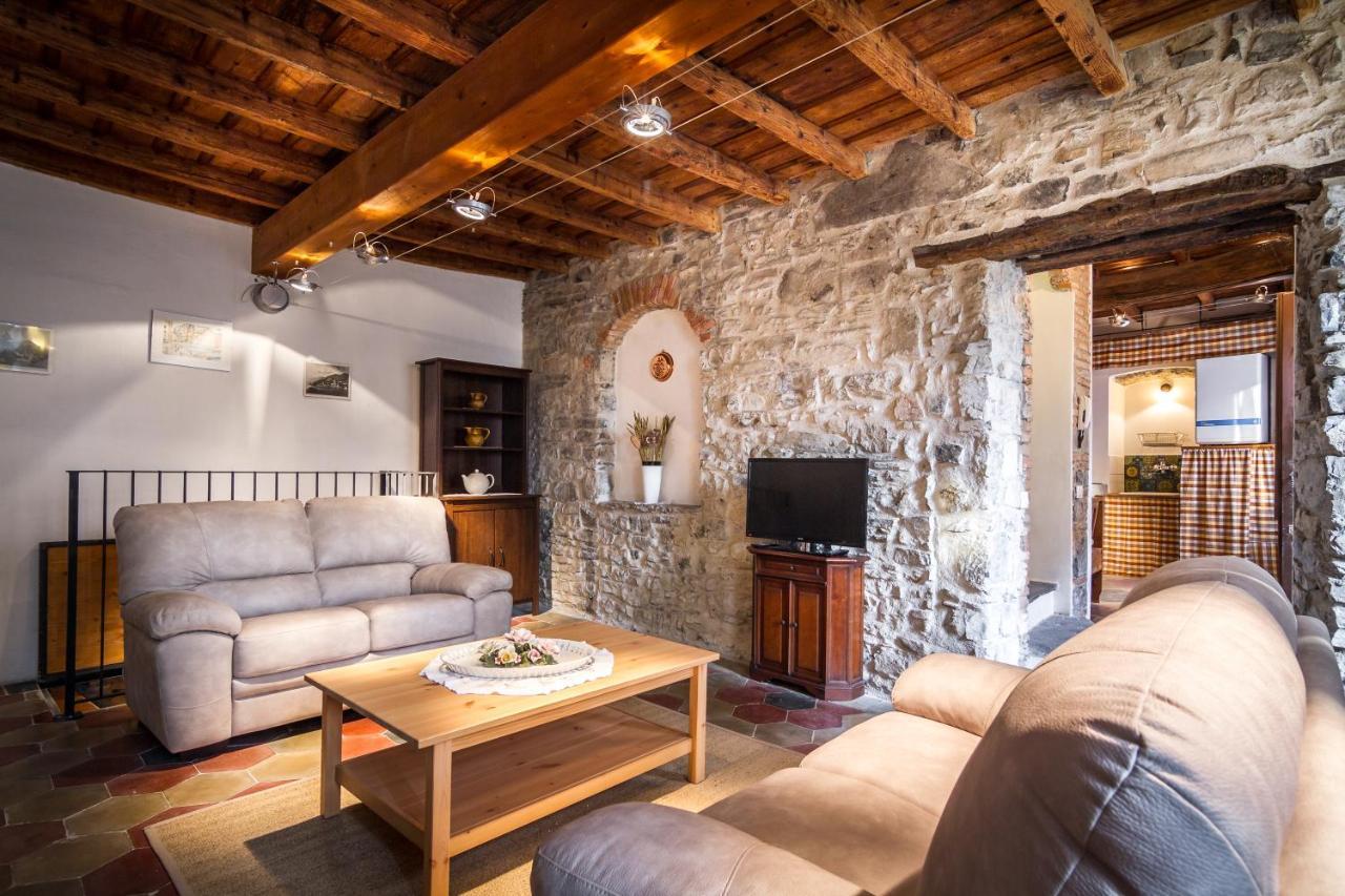 Villa Vecchio Borgo Torno Exterior foto