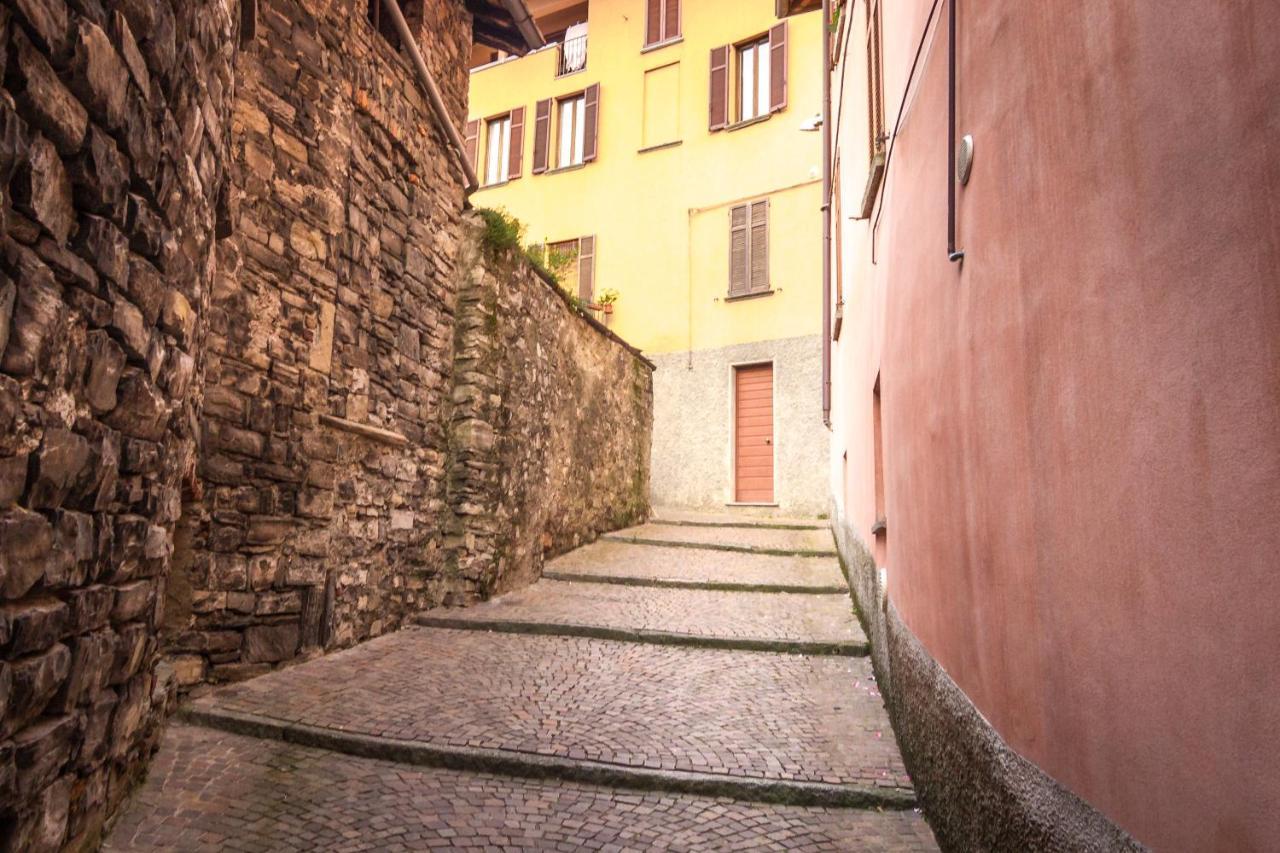 Villa Vecchio Borgo Torno Exterior foto