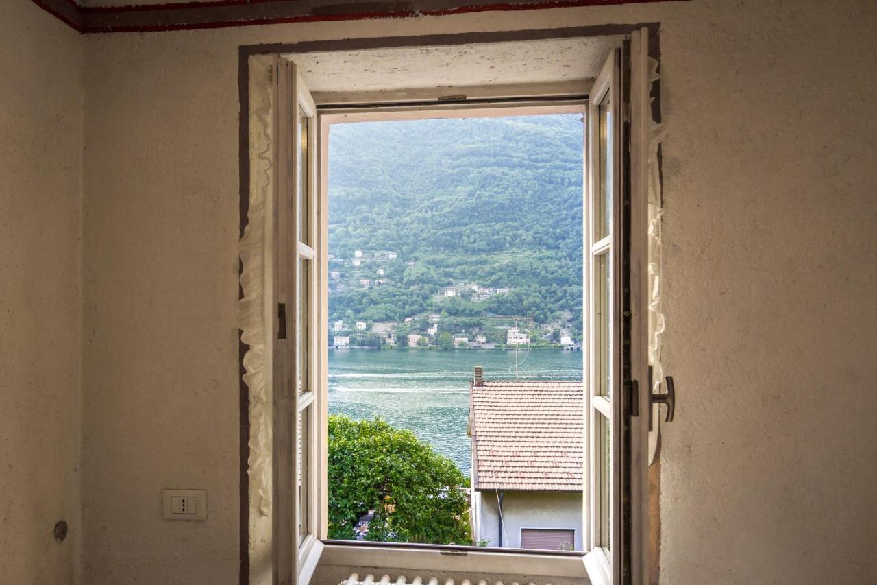 Villa Vecchio Borgo Torno Exterior foto