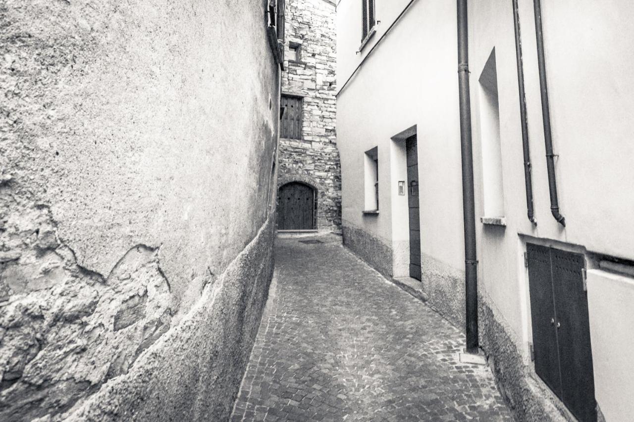Villa Vecchio Borgo Torno Exterior foto