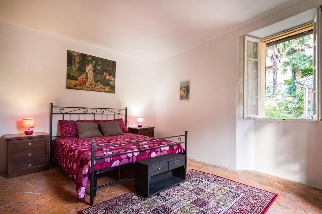 Villa Vecchio Borgo Torno Exterior foto